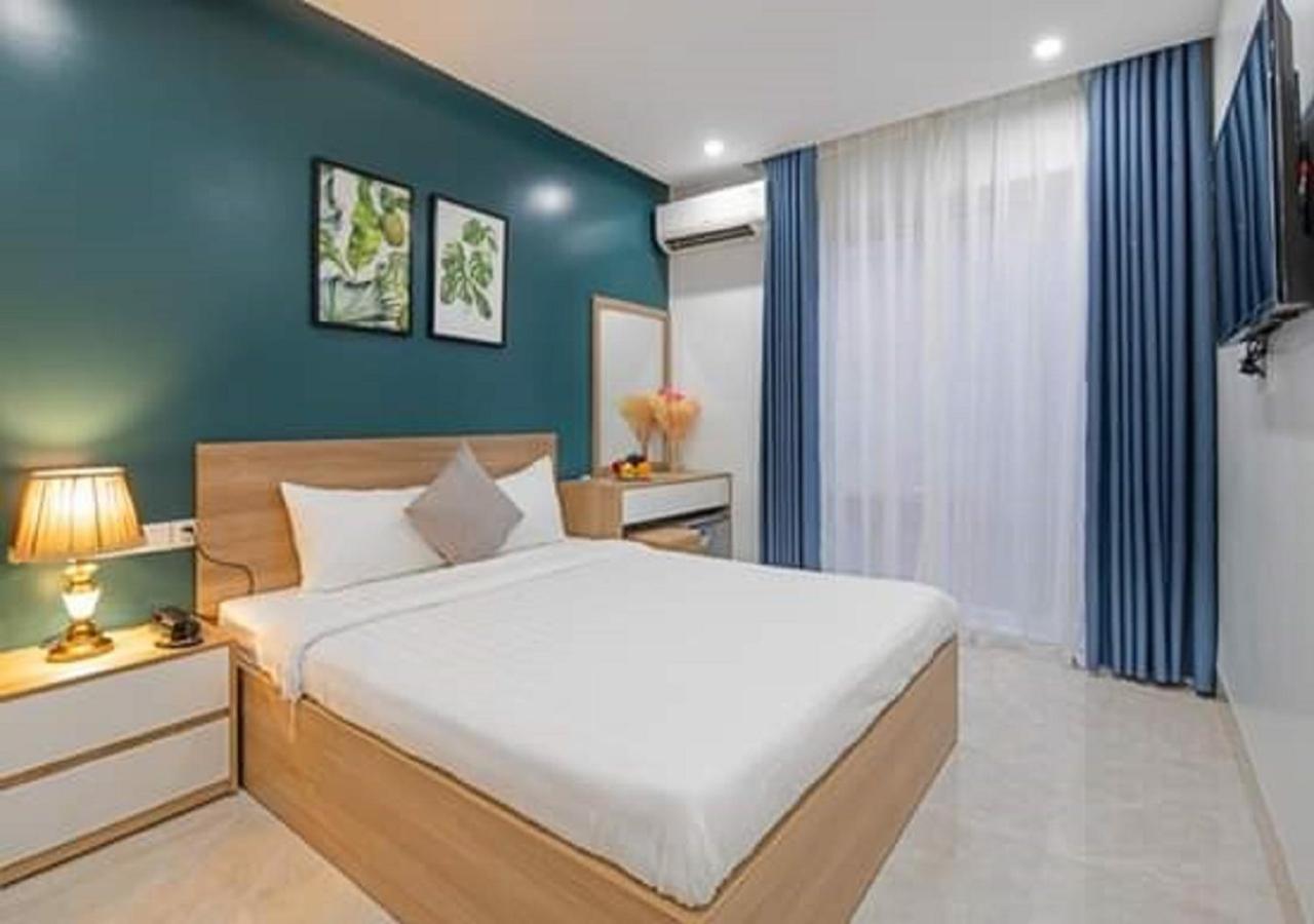 Suri Apartment & Hotel Danang Buitenkant foto