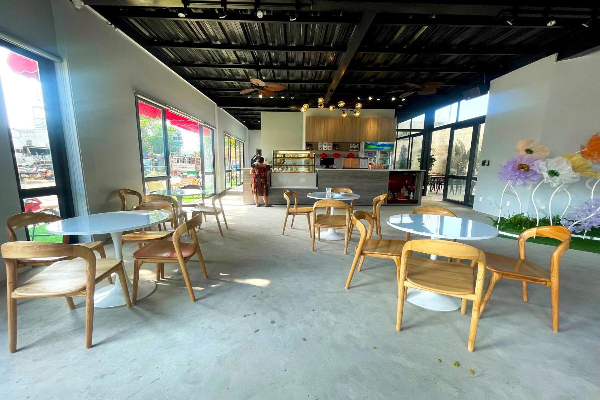 Suri Apartment & Hotel Danang Buitenkant foto