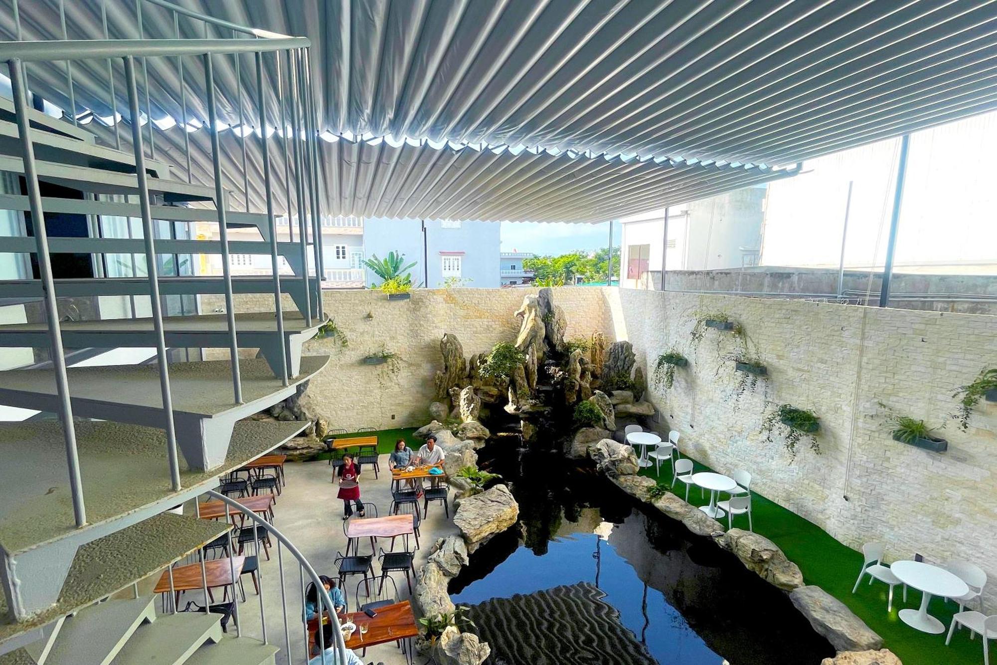 Suri Apartment & Hotel Danang Buitenkant foto