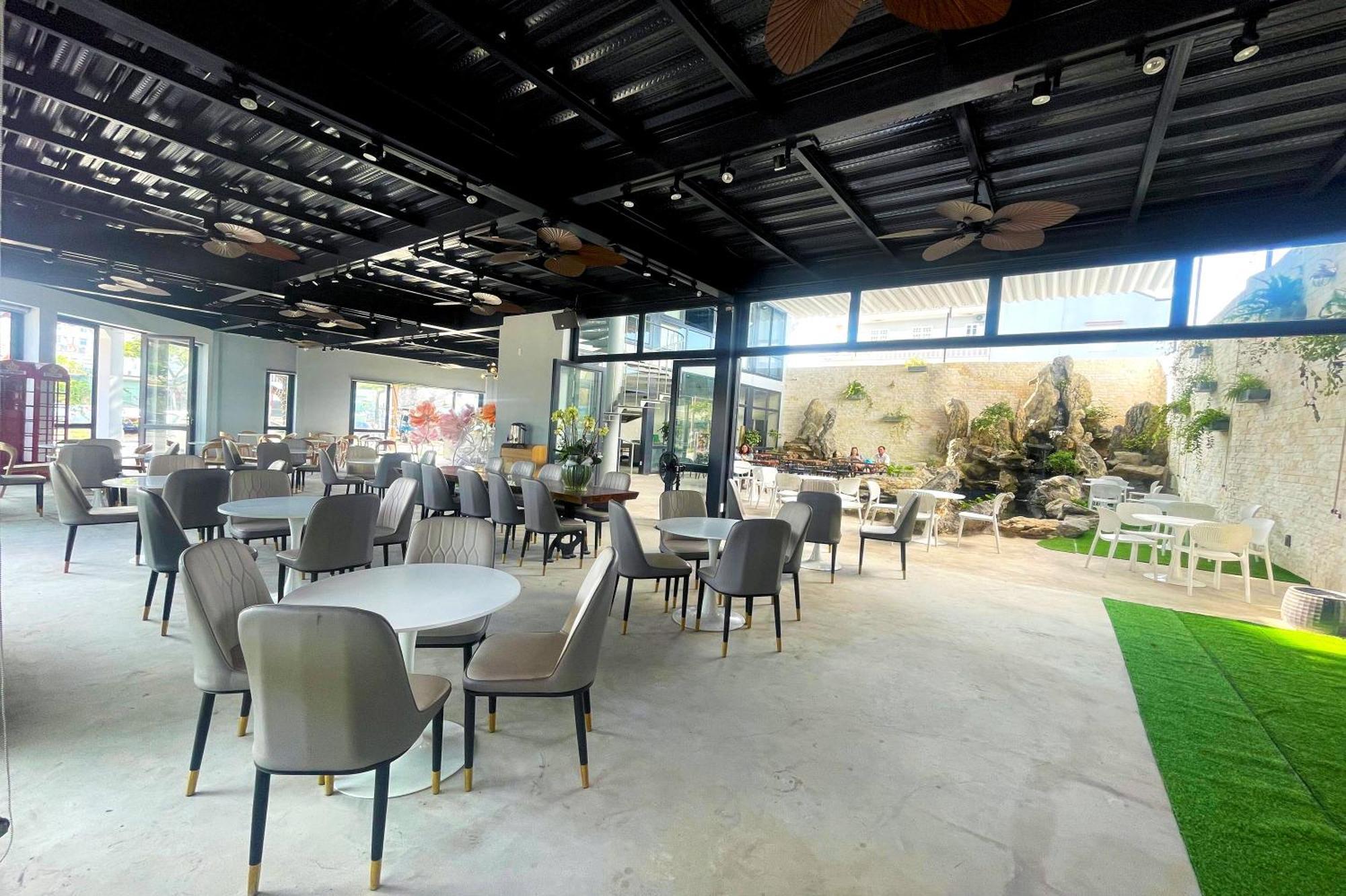Suri Apartment & Hotel Danang Buitenkant foto