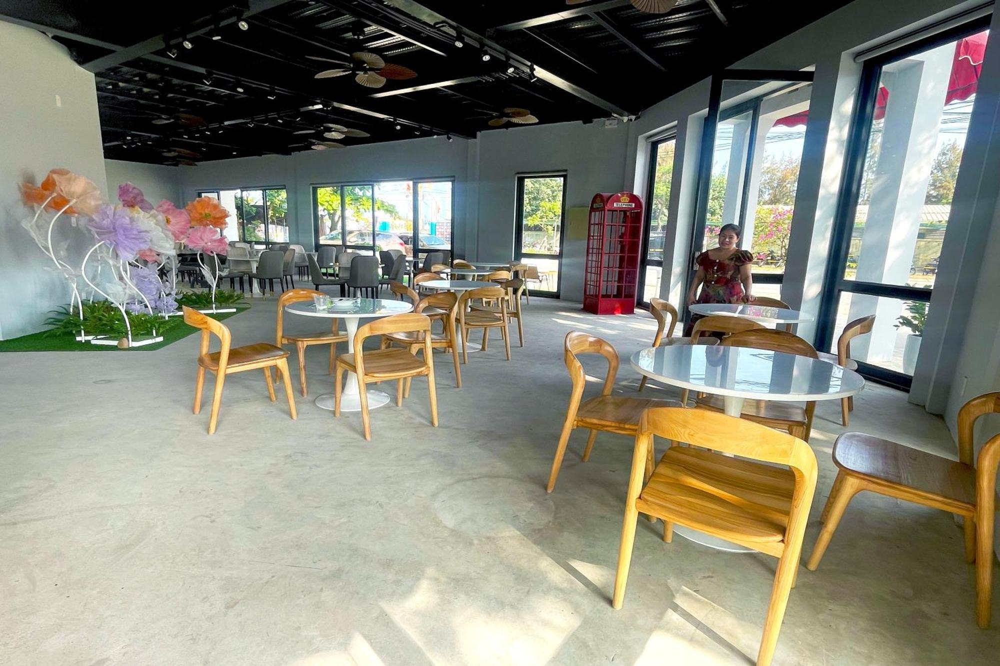 Suri Apartment & Hotel Danang Buitenkant foto