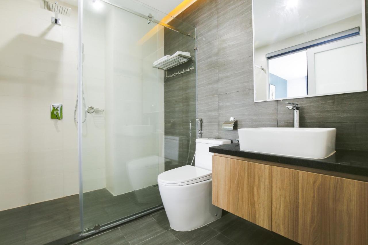 Suri Apartment & Hotel Danang Buitenkant foto