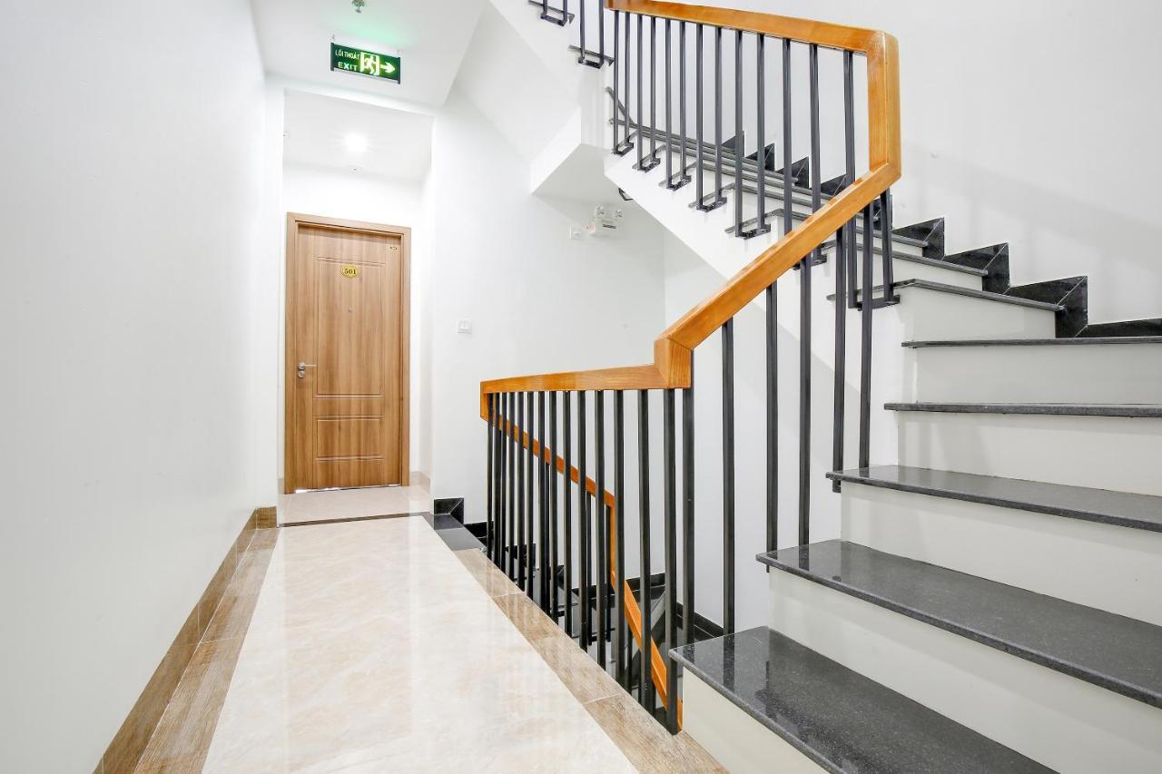 Suri Apartment & Hotel Danang Buitenkant foto