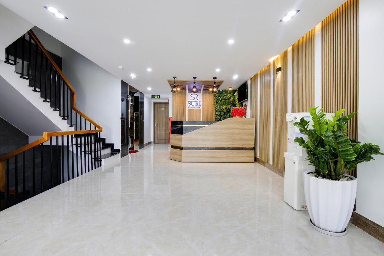 Suri Apartment & Hotel Danang Buitenkant foto