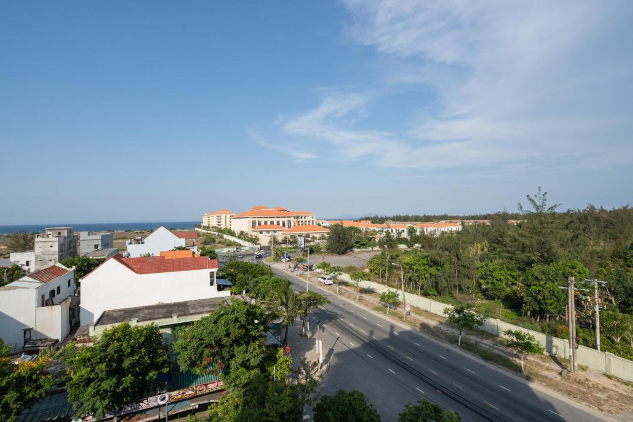 Suri Apartment & Hotel Danang Buitenkant foto