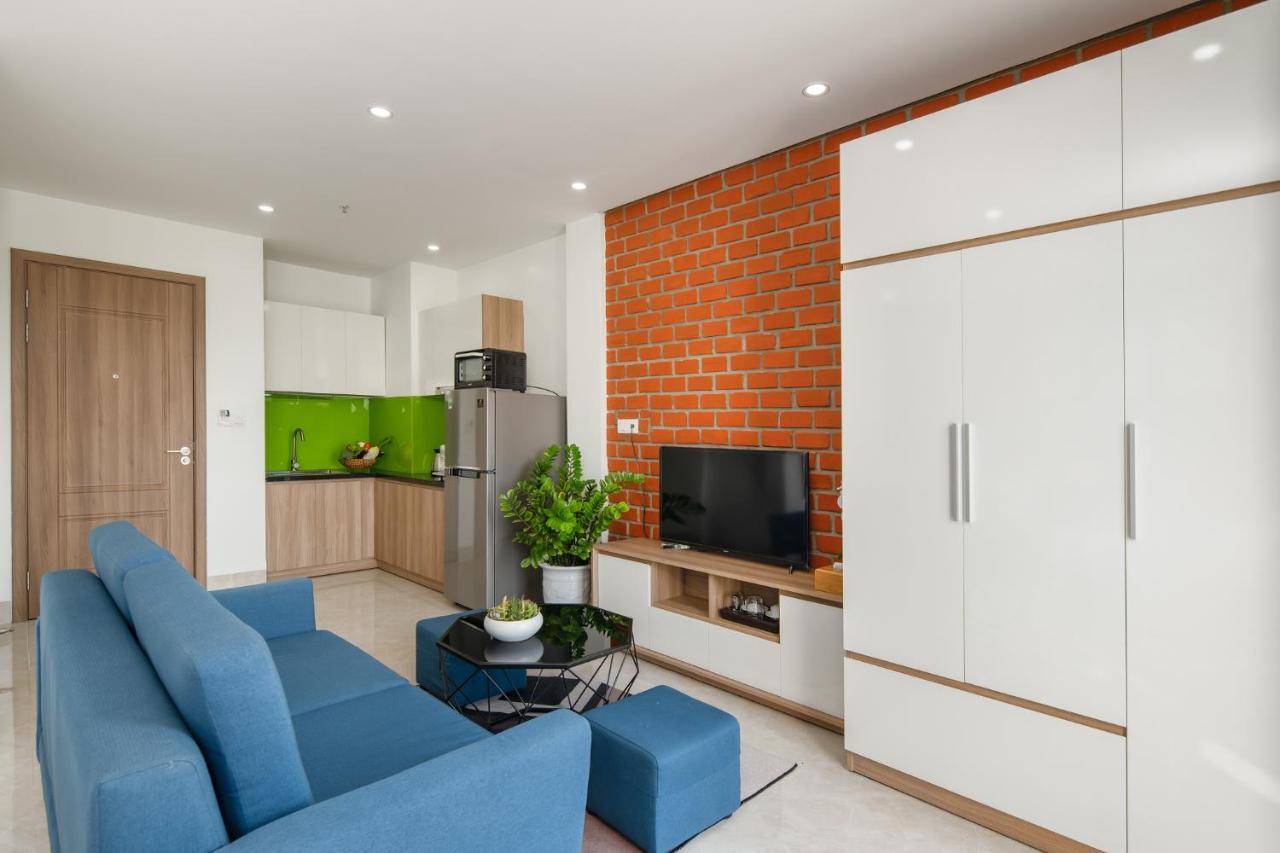 Suri Apartment & Hotel Danang Buitenkant foto