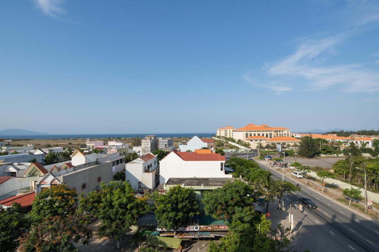 Suri Apartment & Hotel Danang Buitenkant foto