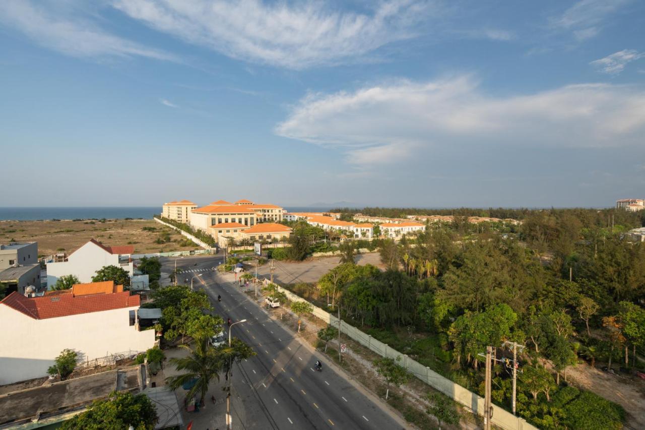 Suri Apartment & Hotel Danang Buitenkant foto