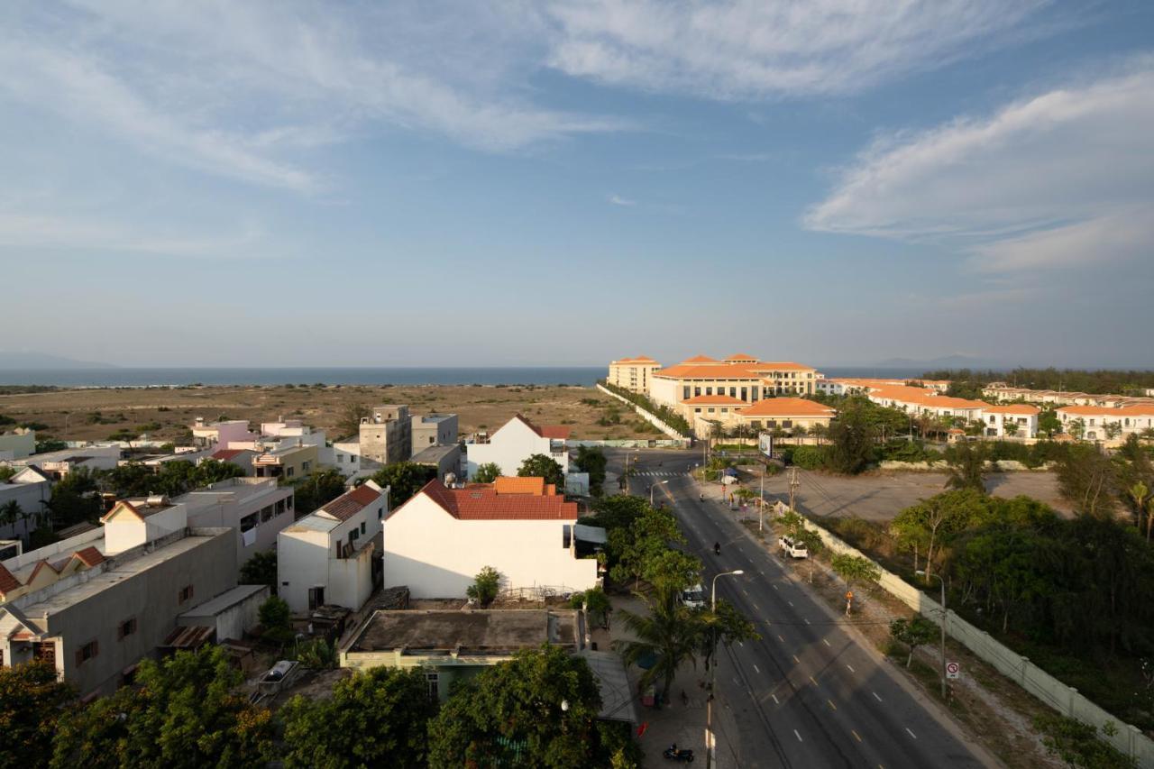 Suri Apartment & Hotel Danang Buitenkant foto