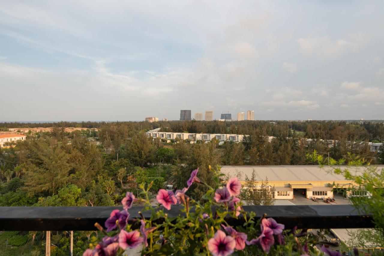 Suri Apartment & Hotel Danang Buitenkant foto