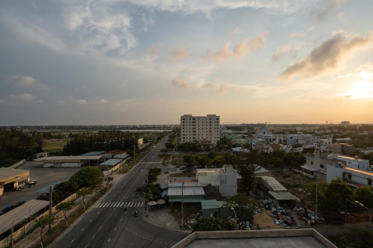 Suri Apartment & Hotel Danang Buitenkant foto