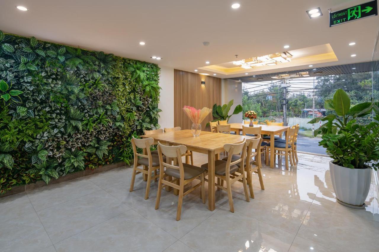 Suri Apartment & Hotel Danang Buitenkant foto